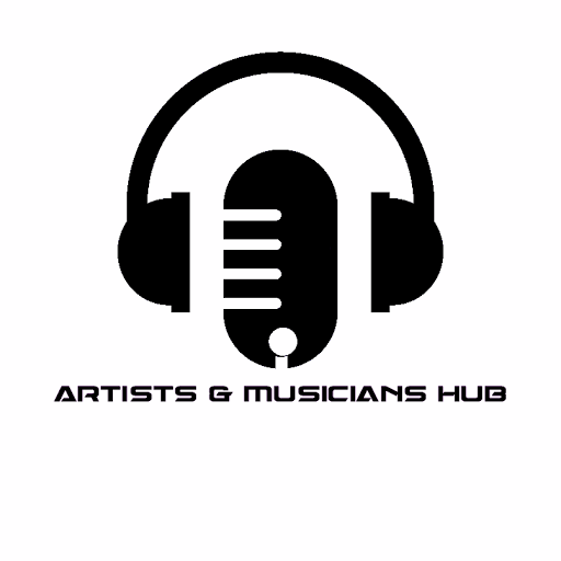 Artists Musicians HUB logo