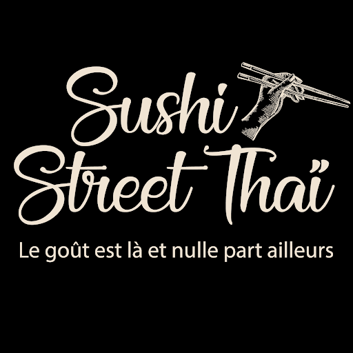 Sushi street logo