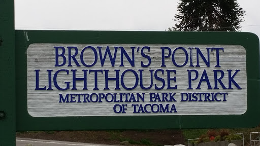 Park «Browns Point Light House Park», reviews and photos, 201 Tulalip St NE, Tacoma, WA 98422, USA