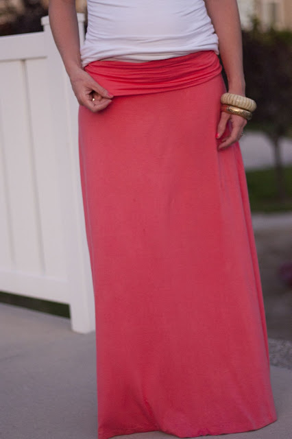 Maxi Skirt