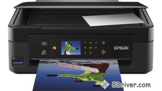 Download Epson Expression Home XP-403 printers driver and install guide