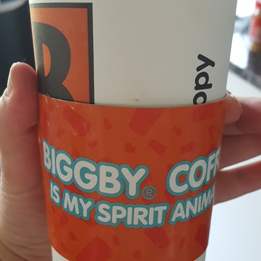 Coffee Shop «BIGGBY COFFEE», reviews and photos, 18309 Hall Rd, Macomb, MI 48044, USA