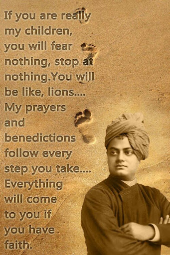 50 Famous Swami Vivekananda Quotes About Success And Spirituality