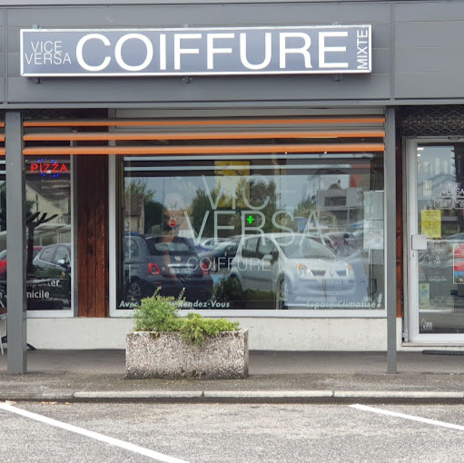 Coiffure Vice Versa logo