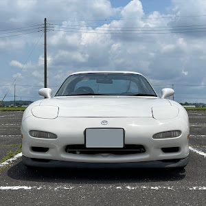 RX-7 FD3S 中期