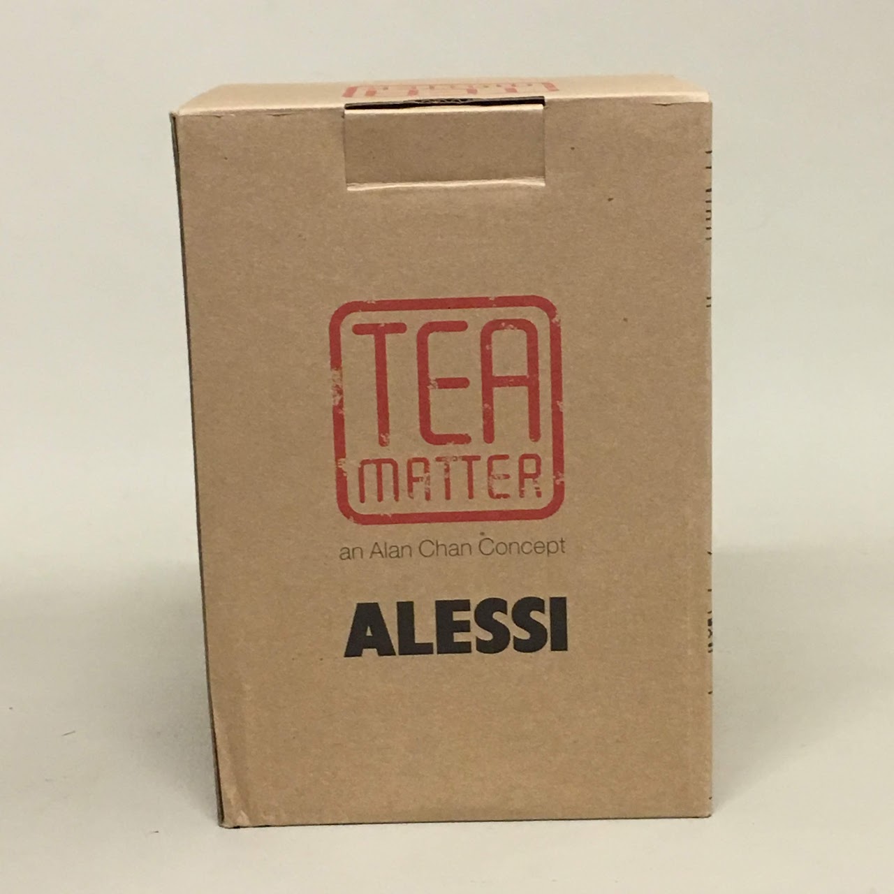 Alessi Tea Matter  NEW