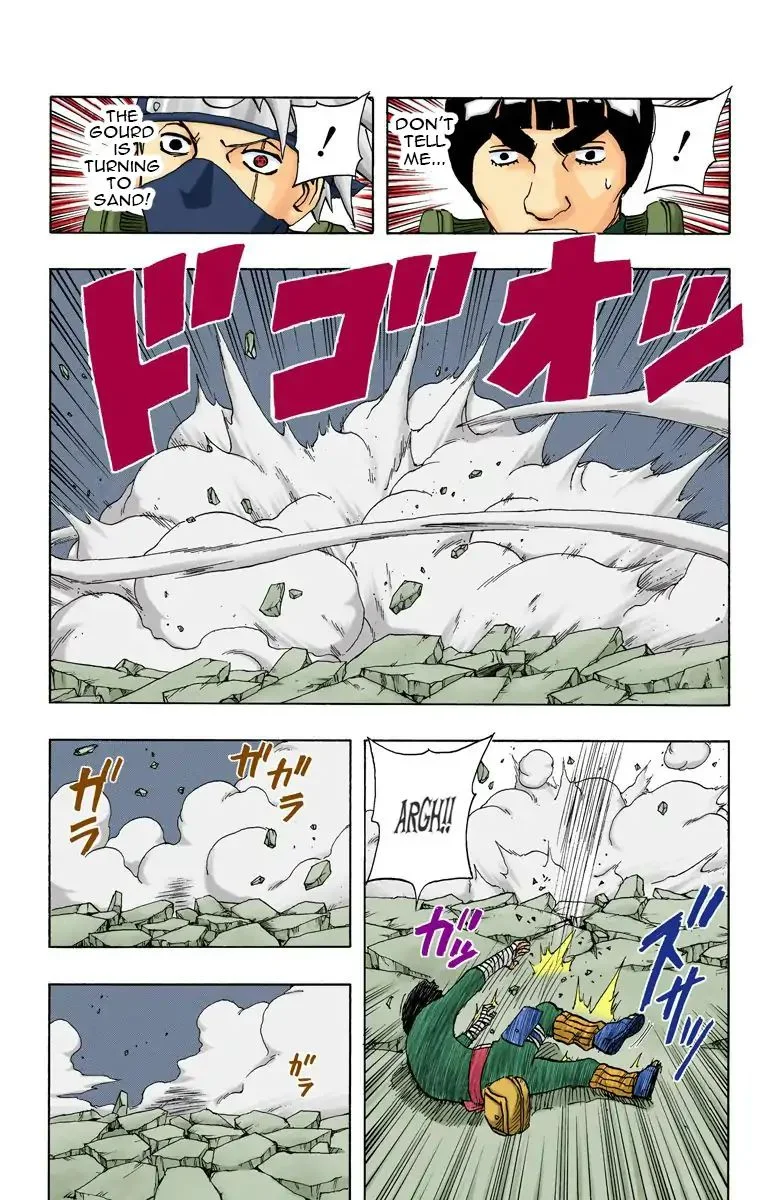 Chapter 86 A Splendid Ninja Page 5