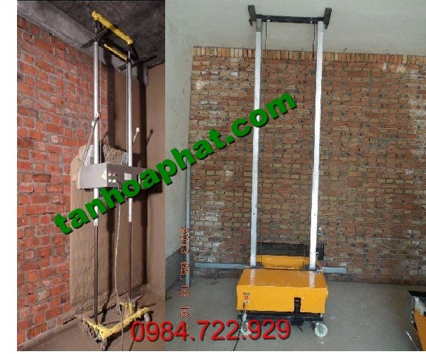 Máy trát tường tự động OX 800B hàng mới về giá thành hấp dẫn