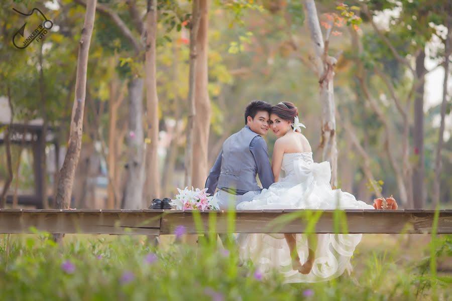 Fotografo di matrimoni Junya Thayotee (jinker). Foto del 7 settembre 2020