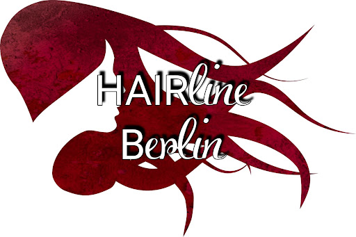 Salon HAIRline logo