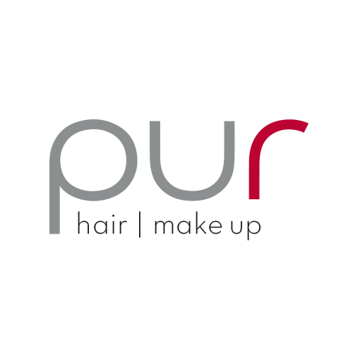 pur | hair & make up logo