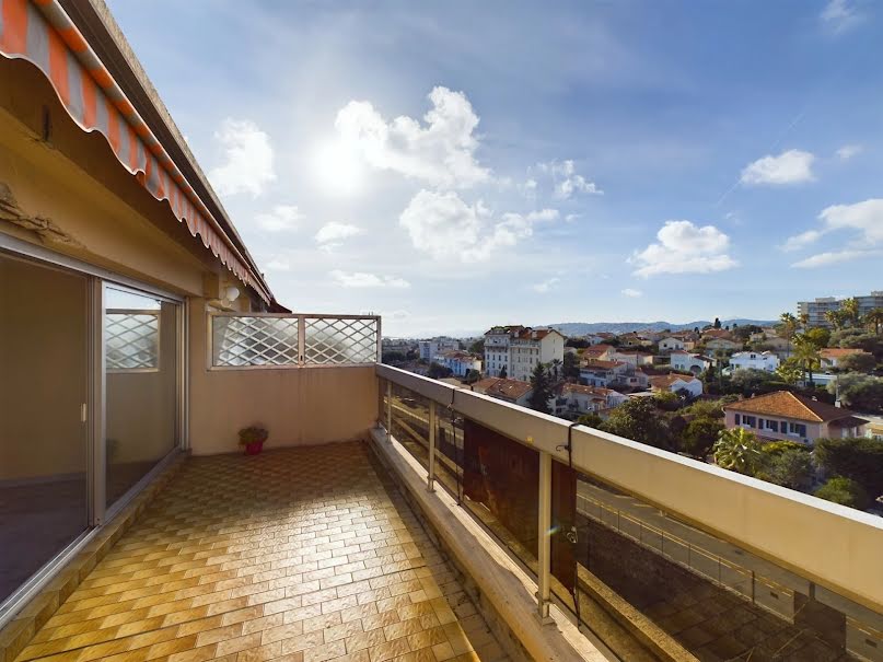 Vente appartement 3 pièces 67 m² à Juan les pins (06160), 289 000 €