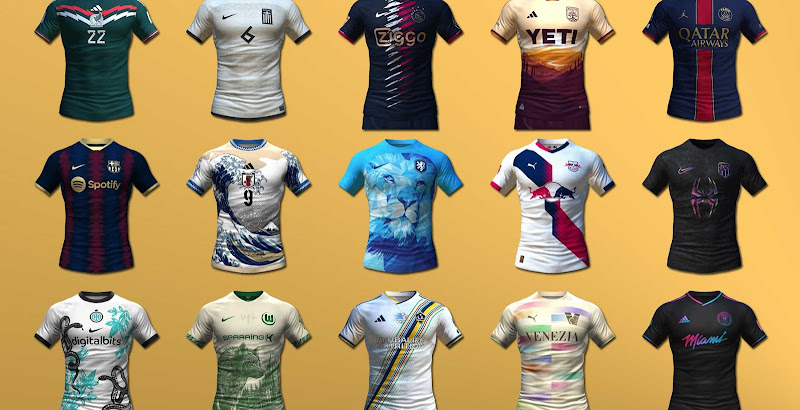 European Super League kits 2022-23: Ranking every home and away shirt from  worst to best