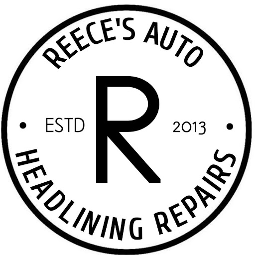 Reece's Auto Headlining Repairs logo