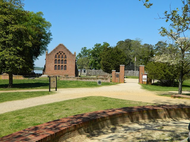 Jamestown Settlement