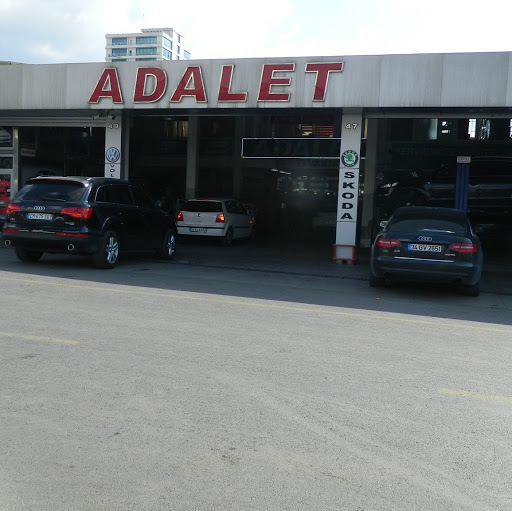 ADALET OTOMOTİV logo