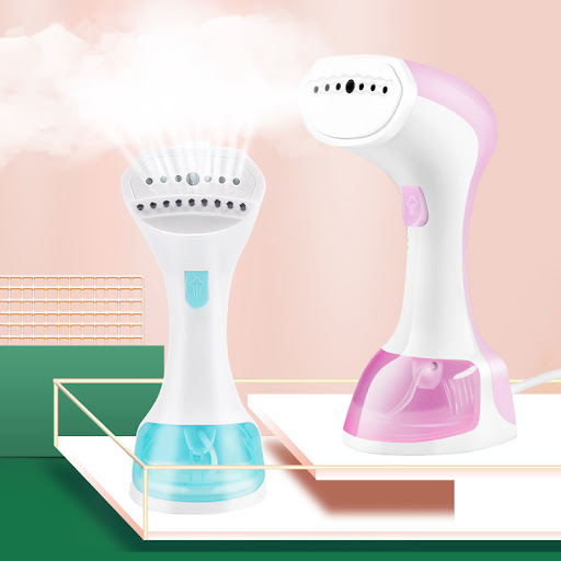 Title 2, Mini Portable Flat Ironing Hanging Ironing Mach...
