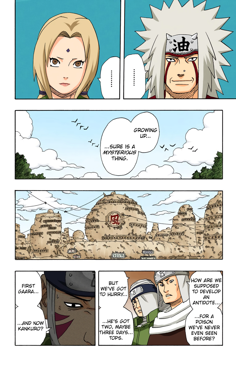 Chapter 251            To The Sand...!! Page 15