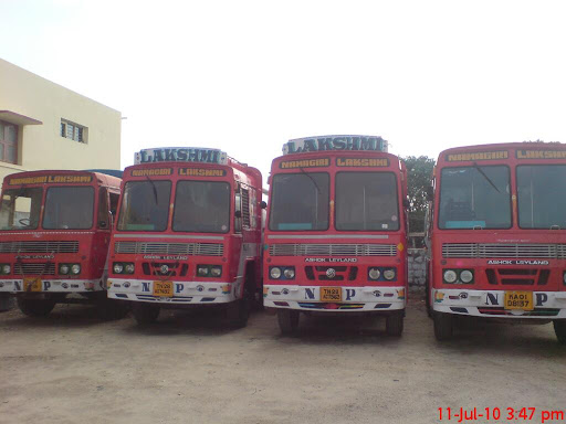 Namagiri Lakshmi Transport (NLT), No.189,, Salem Rd, Namakkal, Tamil Nadu 637001, India, Trucking_Company, state TN