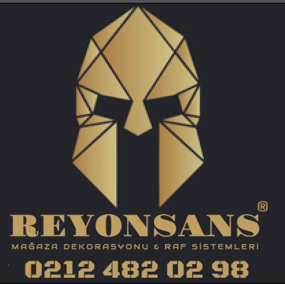 REYONSANS Mağaza Dekorasyonu & Raf Sistemleri logo