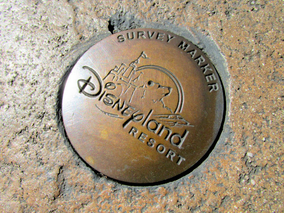 Survey marker