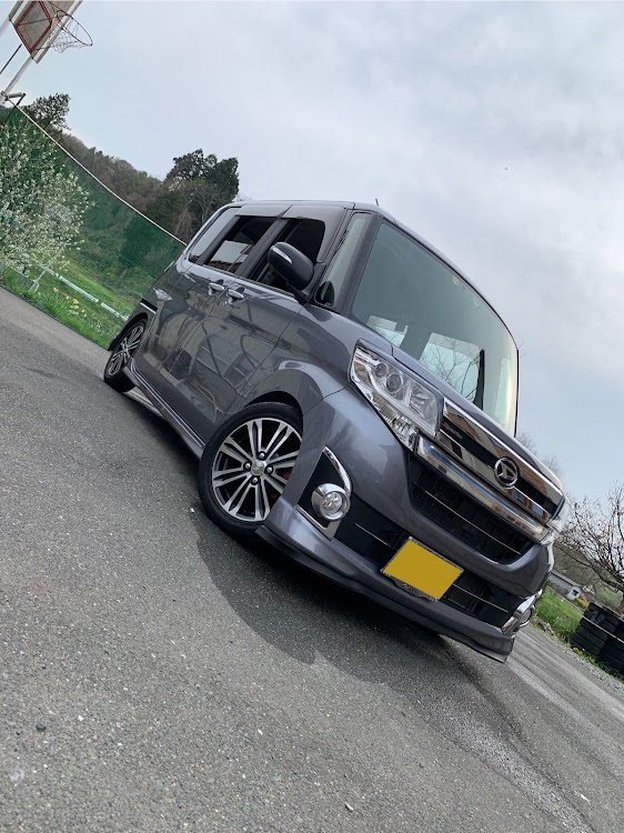 ステップワゴンの年末のご挨拶・今年もあとわずか・ベストショット・LA610sタントカスタム・ステップワゴンRGに関するカスタム事例の投稿画像4枚目
