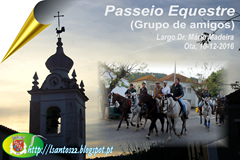 Passeio Equestre