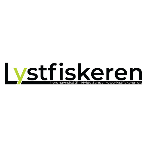 Lystfiskeren logo