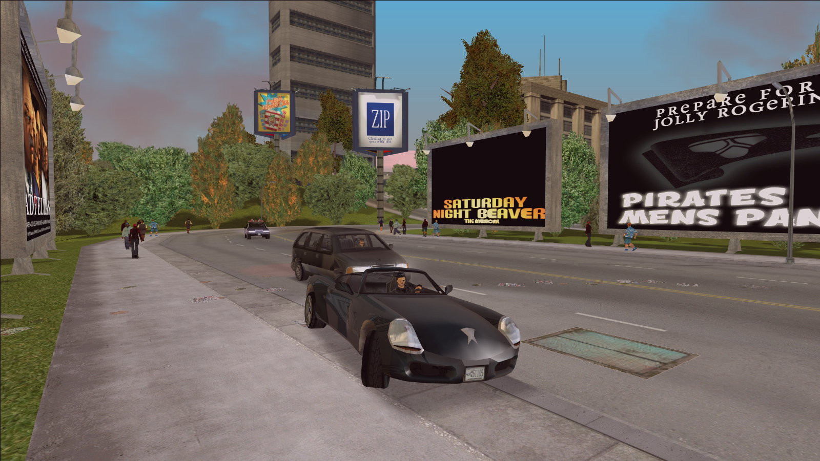 Download Xbox Mod Pack for GTA 3