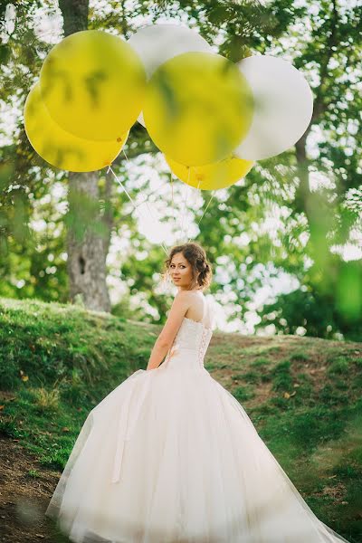Wedding photographer Darya Khudyakova (nextlifetime). Photo of 11 September 2014