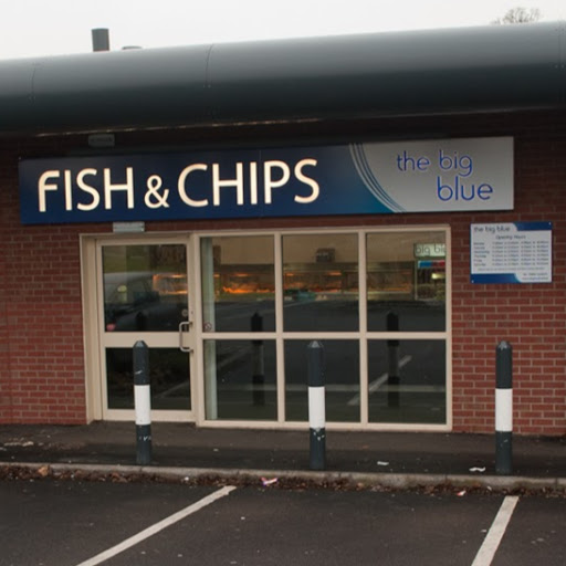 The Big Blue Fish Bar