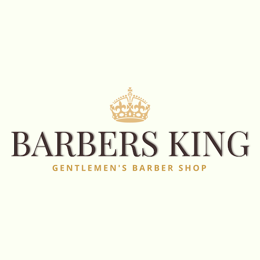 BARBERS KING logo