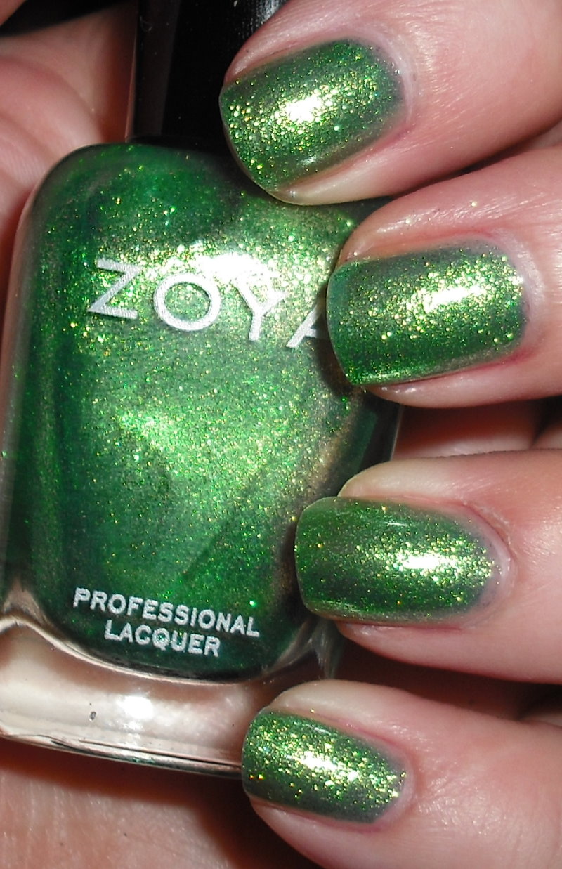 Imperfectly Painted: Zoya Sunshine Collection Swatches