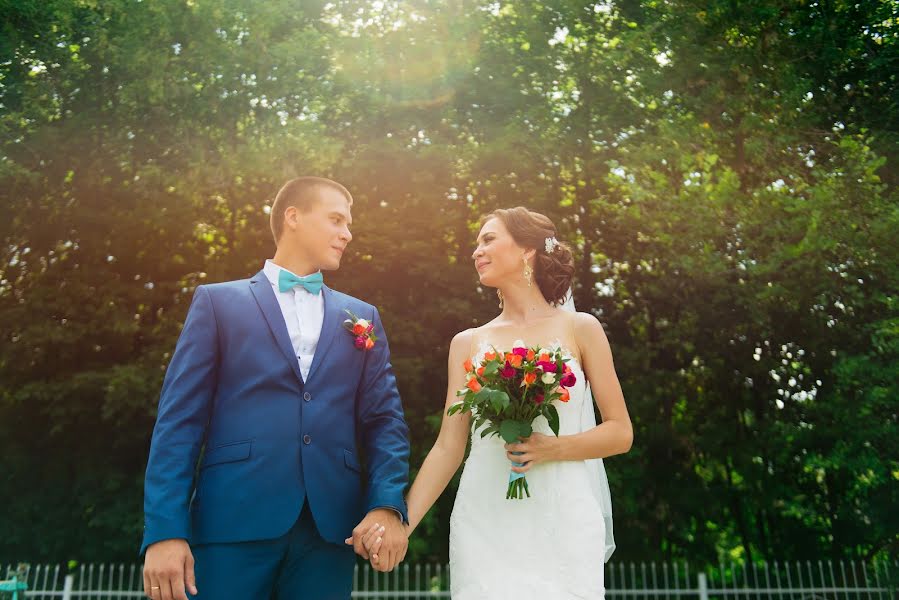 Fotógrafo de casamento Evgeniy Ivanovich (ivanovich21). Foto de 16 de maio 2017