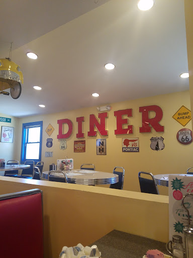 Restaurant «104 Diner», reviews and photos, 752 NH-104, New Hampton, NH 03256, USA