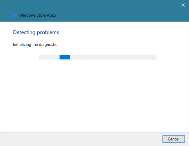 Windows 10, PowerShell, reinstalar aplicaciones