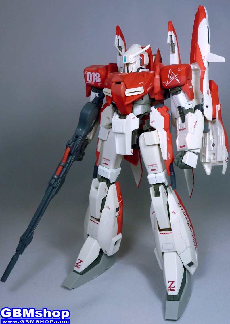 Gundam Fix Figuration METAL COMPOSITE  #1005 MSZ-006A1 Zplus A1 Zeta Plus A1