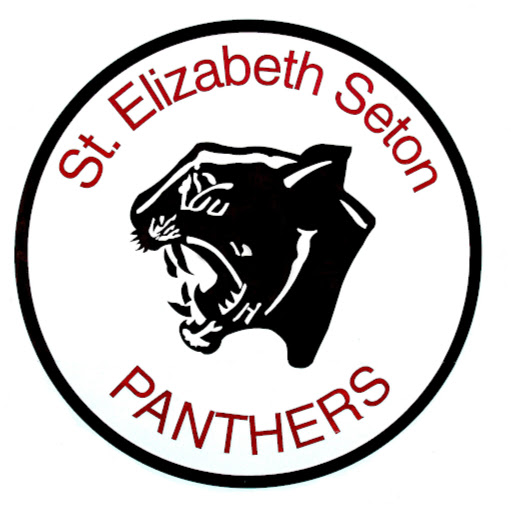 St Elizabeth Seton Catholic School logo