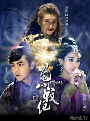 Movie The Legend Of Zu | Thục Sơn Chiến Kỷ chi Kiếm Hiệp Truyền Kỳ (2015)