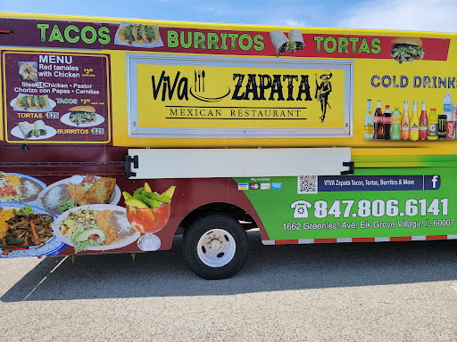 Viva Zapata Mexican Restaurant logo