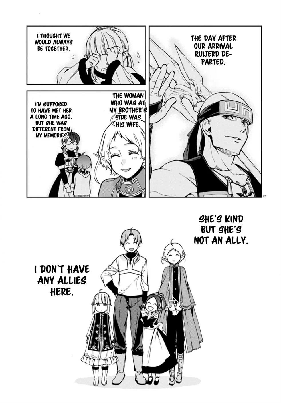 Mushoku Tensei Page 16