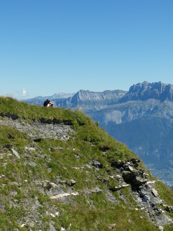 Randonnées dans le Mont-Blanc [FZ-150] P1050951