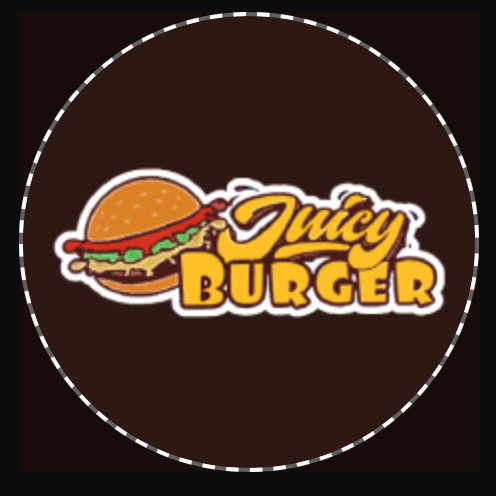 Juicy Burger logo