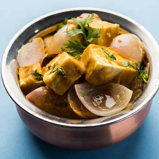 Paneer Do Pyaza