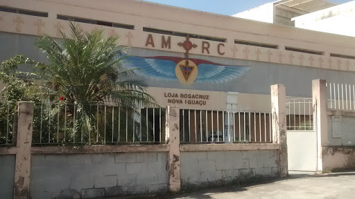 AMORC - A Ordem Rosacruz,, R. Nestor Marinho, 123 - Jardim Nossa Sra. das Gracas, Nova Iguaçu - RJ, 26261-230, Brasil, Organizações_Religiosas, estado Rio de Janeiro