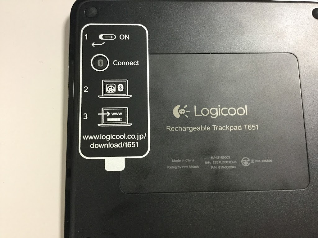 logicool T651