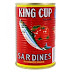 King Cup Sardines in Tomato Sauce Selamat Dimakan