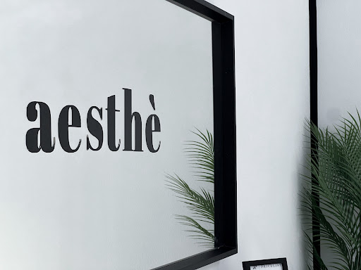 Aesthe logo