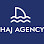 HAJ AGENCY logotyp