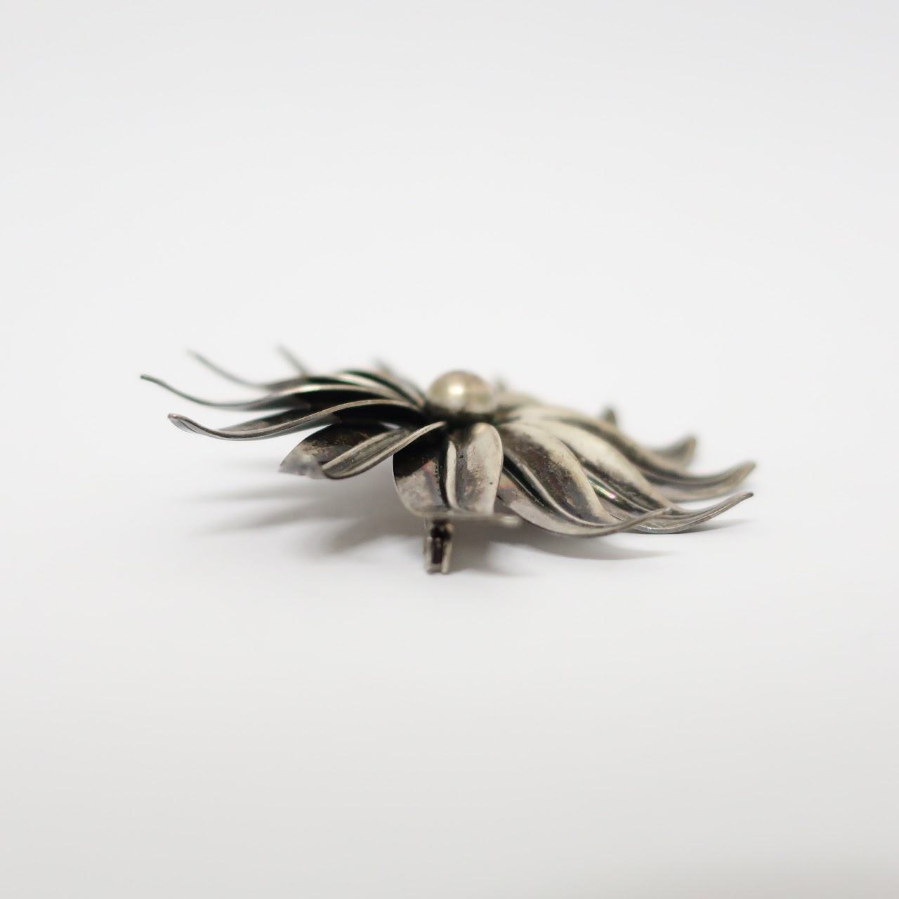 Niels Erik Sterling Silver Brooch